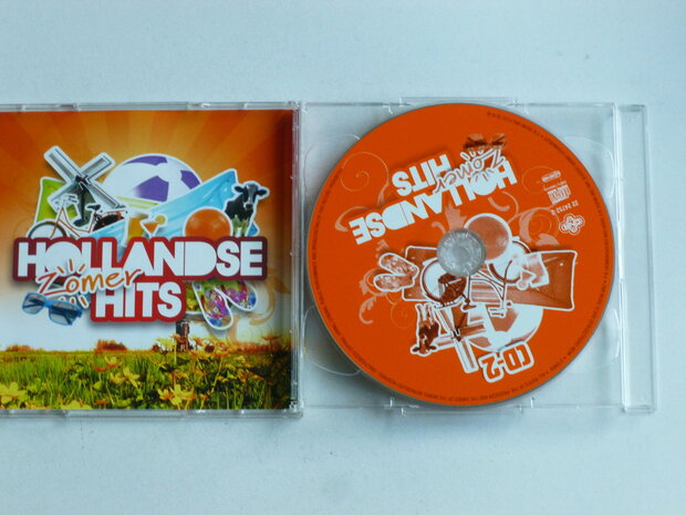 Hollandse Zomer Hits (2 CD)