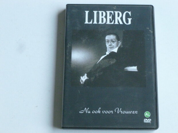 Hans Liberg - Nu ook voor Vrouwen (DVD)