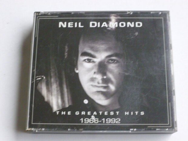 Neil Diamond - The Greatest Hits 1966-1992 (2CD)