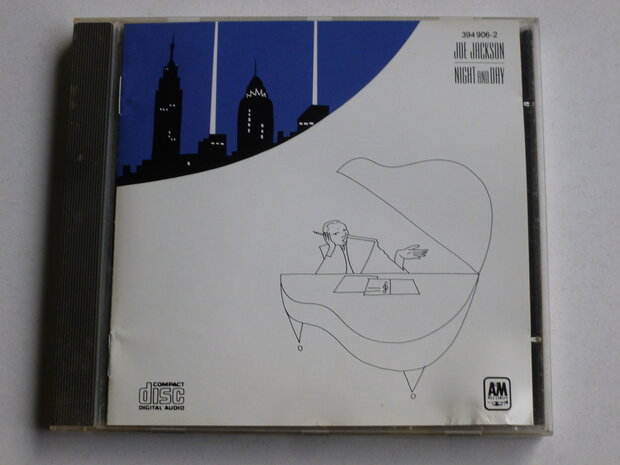 Joe Jackson - Night and Day