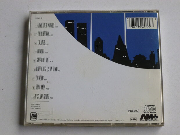 Joe Jackson - Night and Day