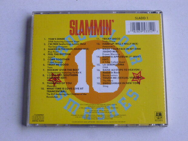 Slammin' - various artists