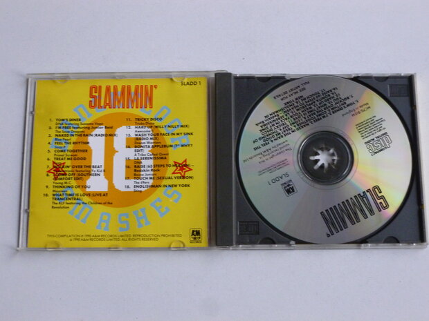 Slammin' - various artists