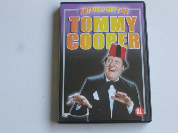 Tommy Cooper - The very best of Tommy Cooper (DVD)