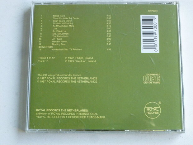 Clannad (royal records)
