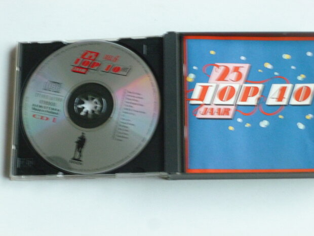 25 Jaar Top 40 Hits - Deel 6 / '85-'88 (3 CD)