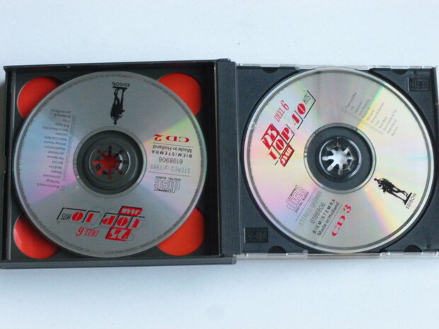 25 Jaar Top 40 Hits - Deel 6 / '85-'88 (3 CD)