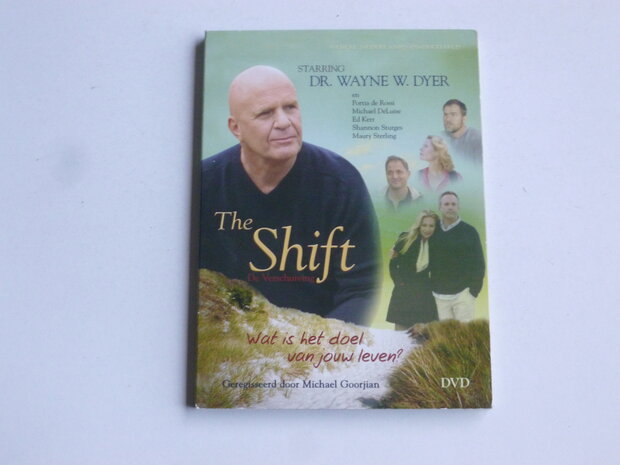 The Shift - Dr. Wayne W. Dyer (DVD)