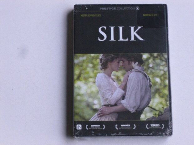 Silk - Keira Knightley (DVD) Nieuw