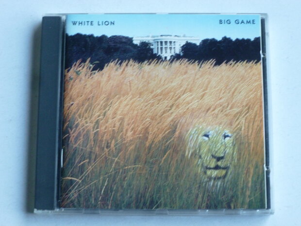 White Lion - Big Game