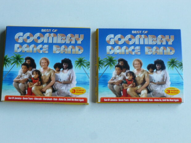 Goombay Dance Band - Best of (3 CD)