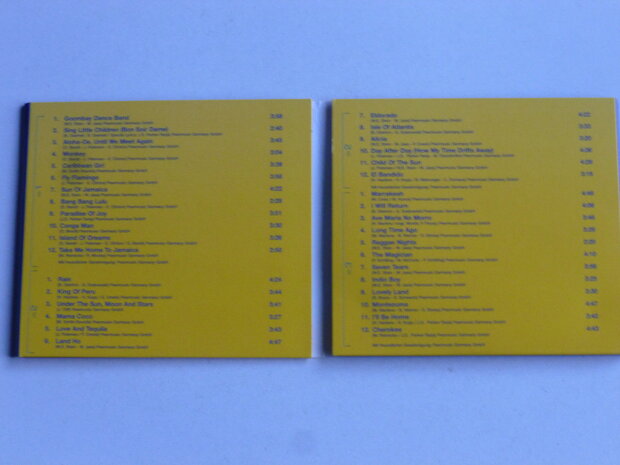 Goombay Dance Band - Best of (3 CD)