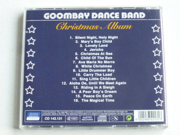 Goombay Dance Band - Christmas Album