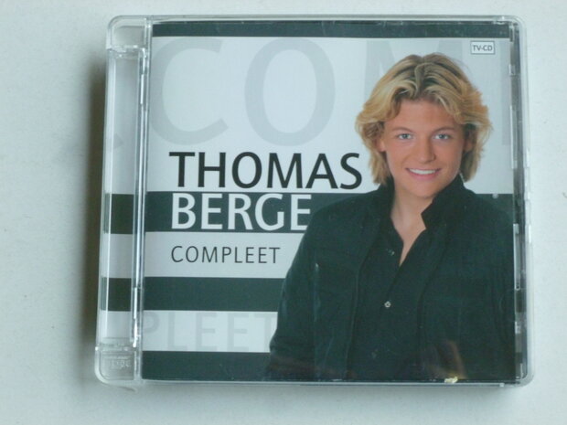 Thomas Berge - Compleet 