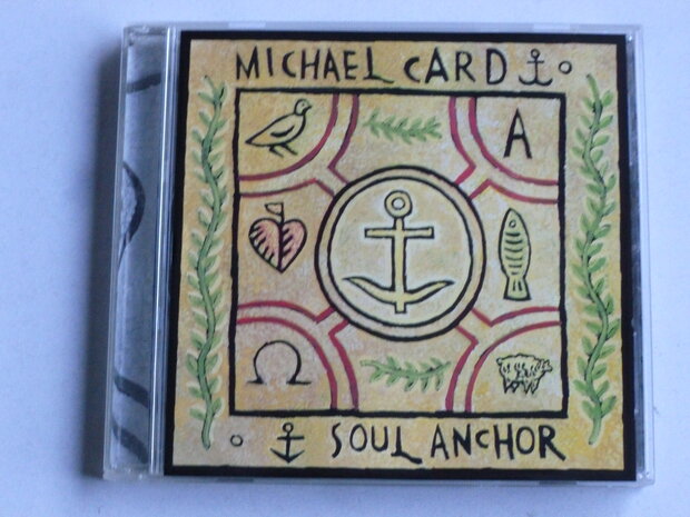 Michael Card - Soul Anchor