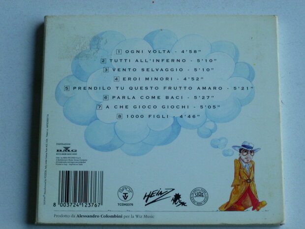 Antonello Venditti - Prendilo tu questo frutto amaro