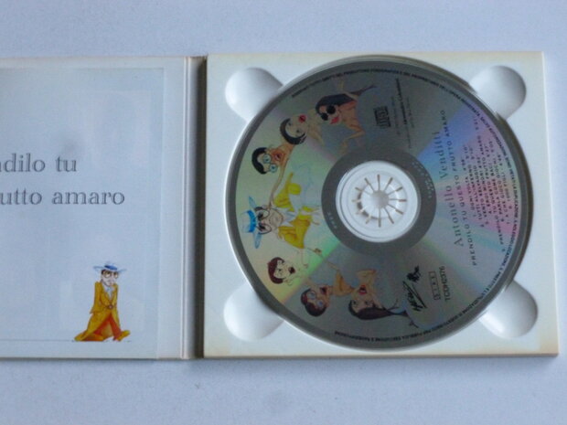 Antonello Venditti - Prendilo tu questo frutto amaro