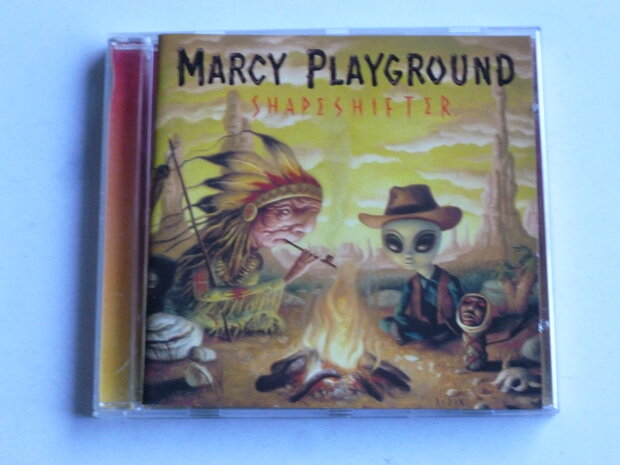 Marcy Playground - Shapeshifter (emi)