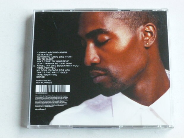 Simon Webbe - Grace