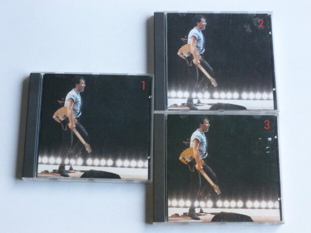 Bruce Springsteen & The E Street Band Live 1975-85 (3 CD)