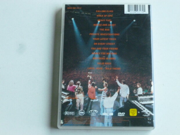 Dire Straits - On The Night (DVD)