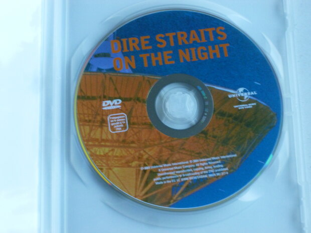 Dire Straits - On The Night (DVD)