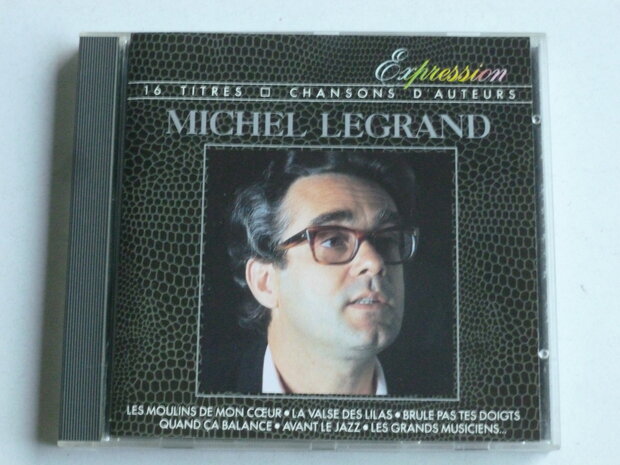 Michel Legrand - 16 Titres (polygram)