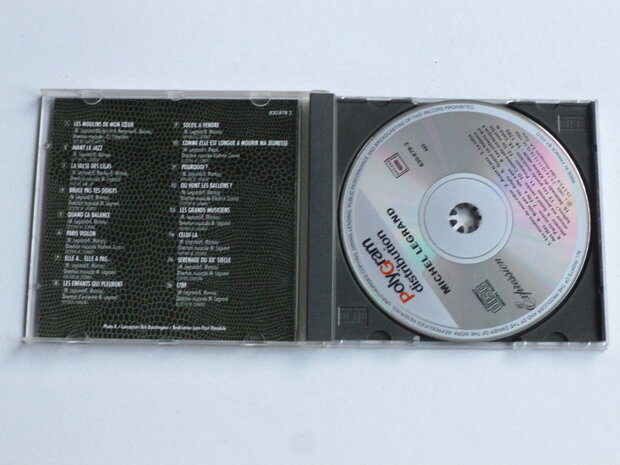 Michel Legrand - 16 Titres (polygram)