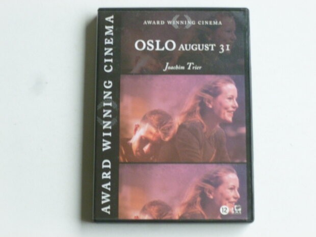 Oslo August 31 - Joachim Trier (DVD)