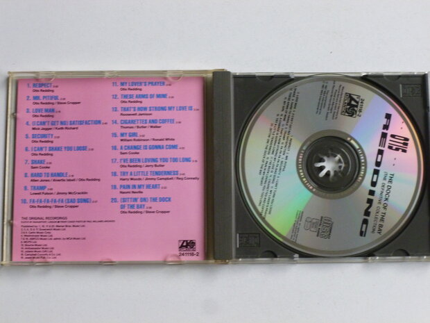 Otis Redding - The dock of the Bay