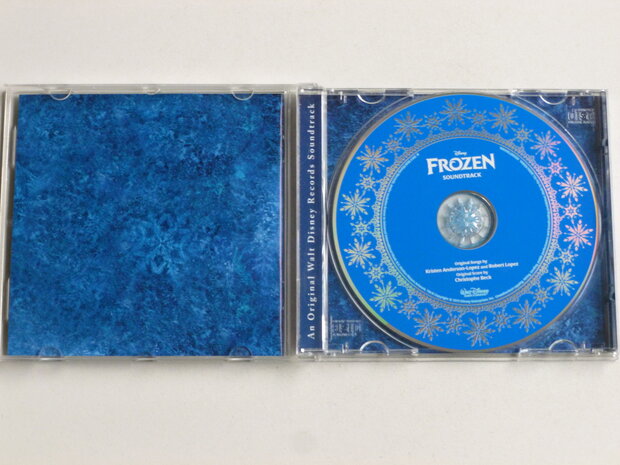 Disney Frozen - Soundtrack / Kristen Anderson 