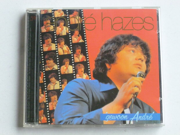 Andre Hazes - Gewoon Andre (Geremastered)