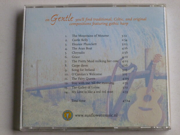 Sunflower - Gentle