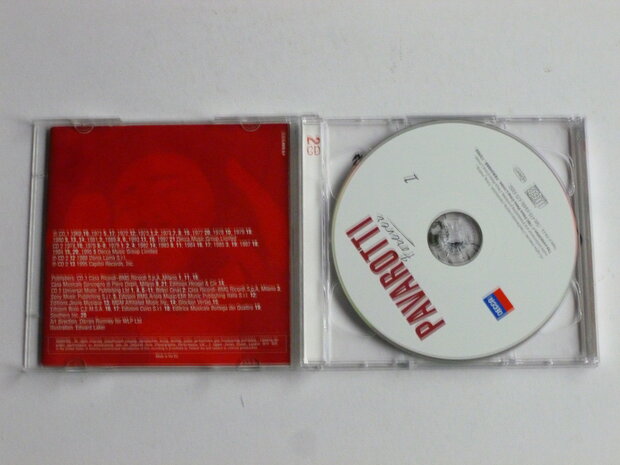 Pavarotti - Forever (2 CD)