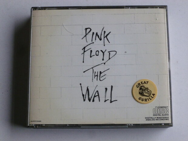 Pink Floyd - The Wall (2 CD) South Africa