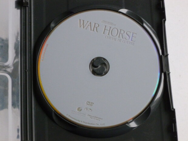 War Horse - Steven Spielberg (DVD)