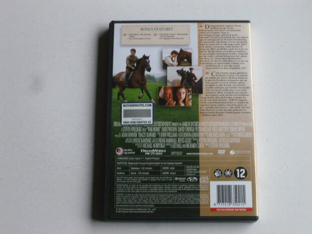 War Horse - Steven Spielberg (DVD)