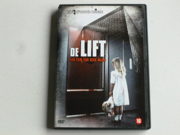 De Lift - Een film van Dick Maas (DVD)