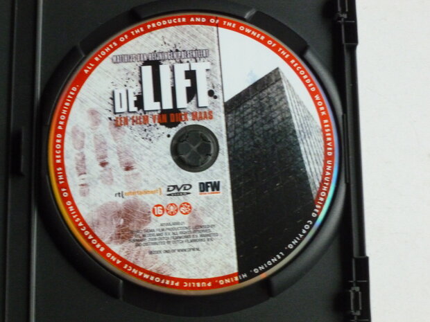 De Lift - Een film van Dick Maas (DVD)