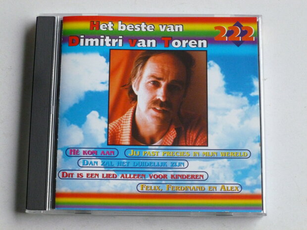 Dimitri van Toren - Het Beste van / 222