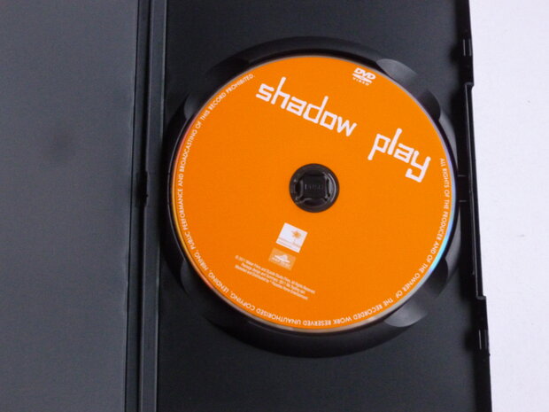 Anton Corbijn - Shadow Play (DVD)