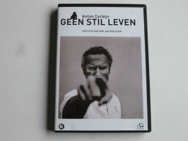 Anton Corbijn - Geen Stil Leven (DVD)