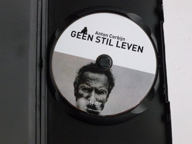 Anton Corbijn - Geen Stil Leven (DVD)