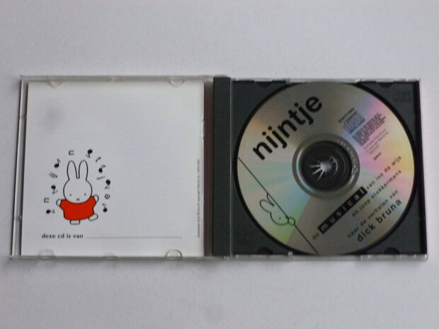 Nijntje - De Musical / Ivo de Wijs, Joop Stokkermans, Dick Bruna