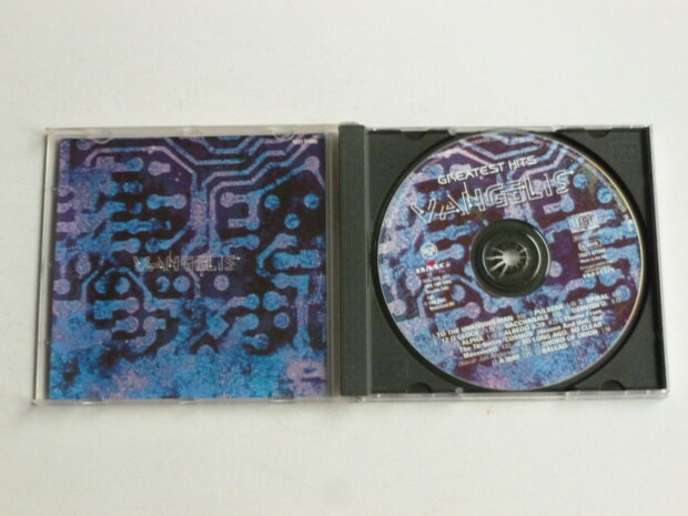 Vangelis - Greatest Hits