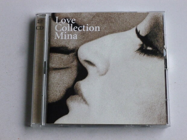 Mina - Love Collection (2 CD)