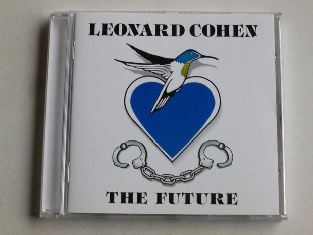 Leonard Cohen - The Future