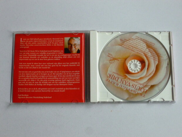 Louis van Dijk - Transfiguratie