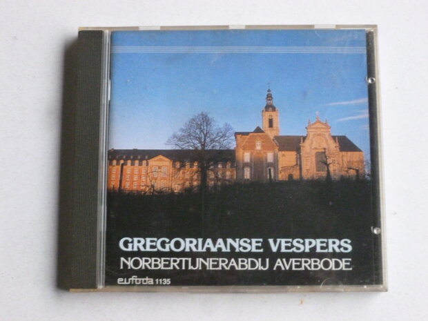 Gregoriaanse Vespers - Norbertijnenabdij Averbode