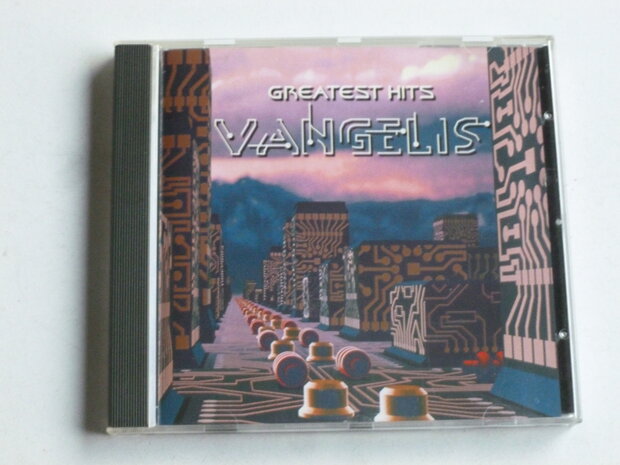 Vangelis - Greatest Hits (BMG)